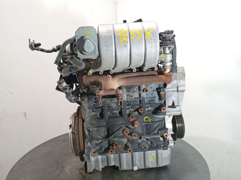 Recambio de motor completo para seat ibiza (6l1) cool referencia OEM IAM ASY  