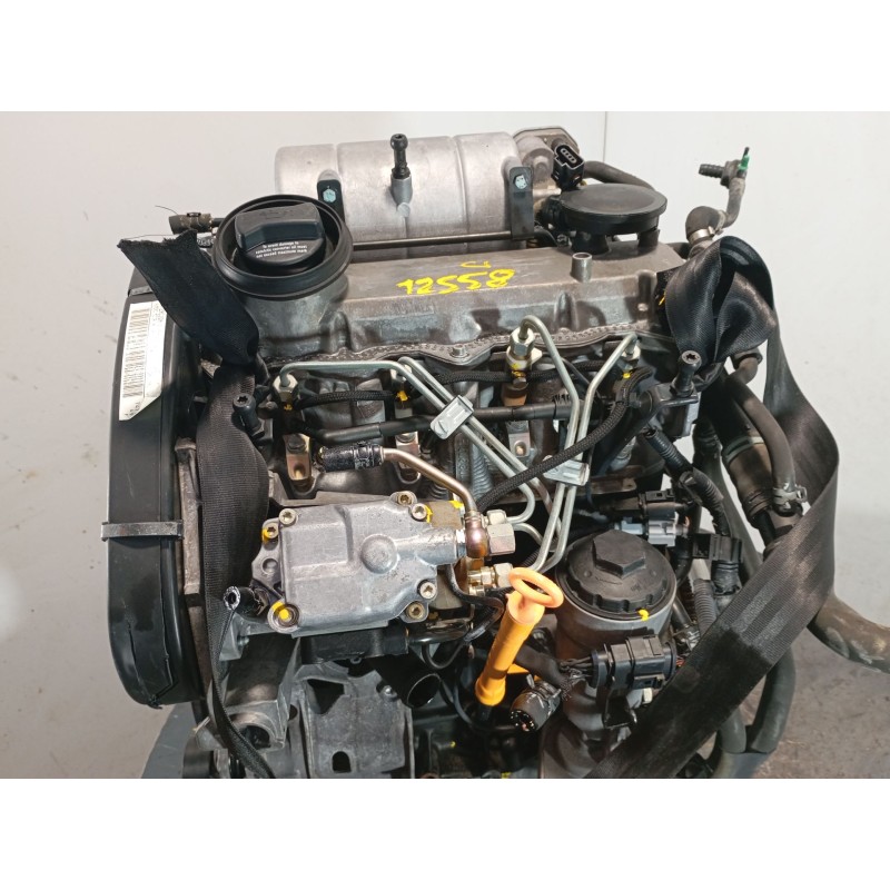 Recambio de motor completo para seat ibiza (6l1) cool referencia OEM IAM ASY  