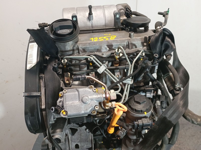 Recambio de motor completo para seat ibiza (6l1) cool referencia OEM IAM ASY  