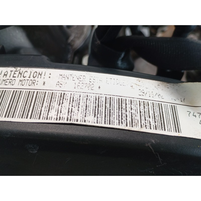 Recambio de motor completo para seat ibiza (6l1) cool referencia OEM IAM ASY  