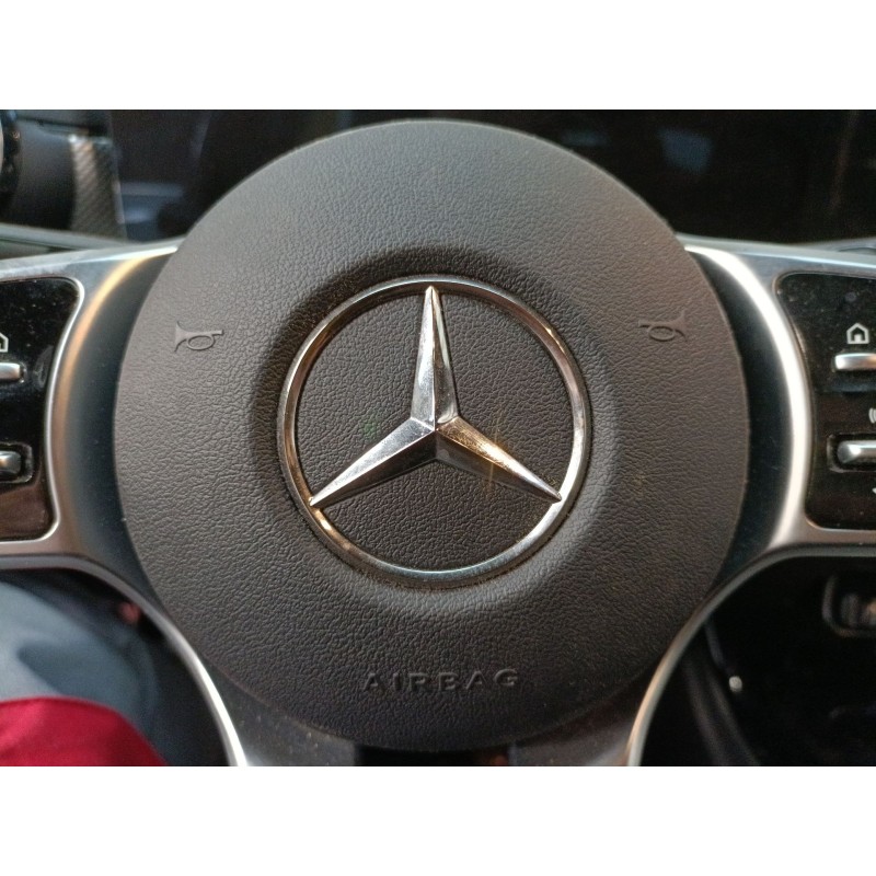 Recambio de kit airbag para mercedes-benz clase a sedán (v177) a 250 e (177.186) referencia OEM IAM   