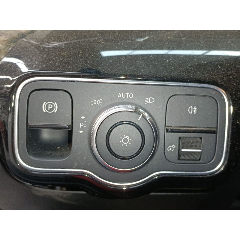 Recambio de mando luces para mercedes-benz clase a sedán (v177) a 250 e (177.186) referencia OEM IAM   