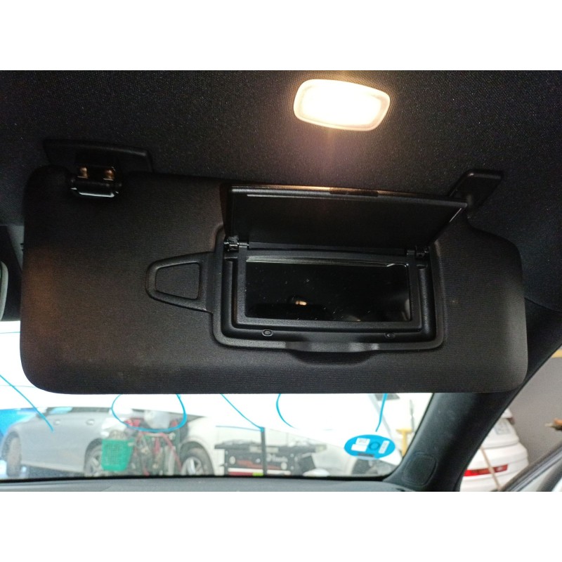 Recambio de parasol derecho para mercedes-benz clase a sedán (v177) a 250 e (177.186) referencia OEM IAM   