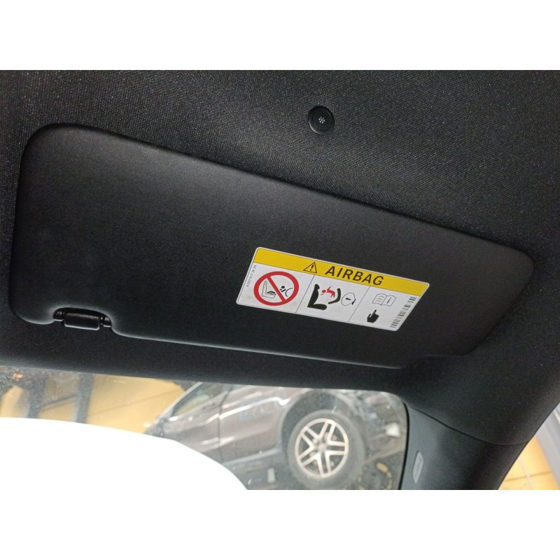 Recambio de parasol derecho para mercedes-benz clase a sedán (v177) a 250 e (177.186) referencia OEM IAM   