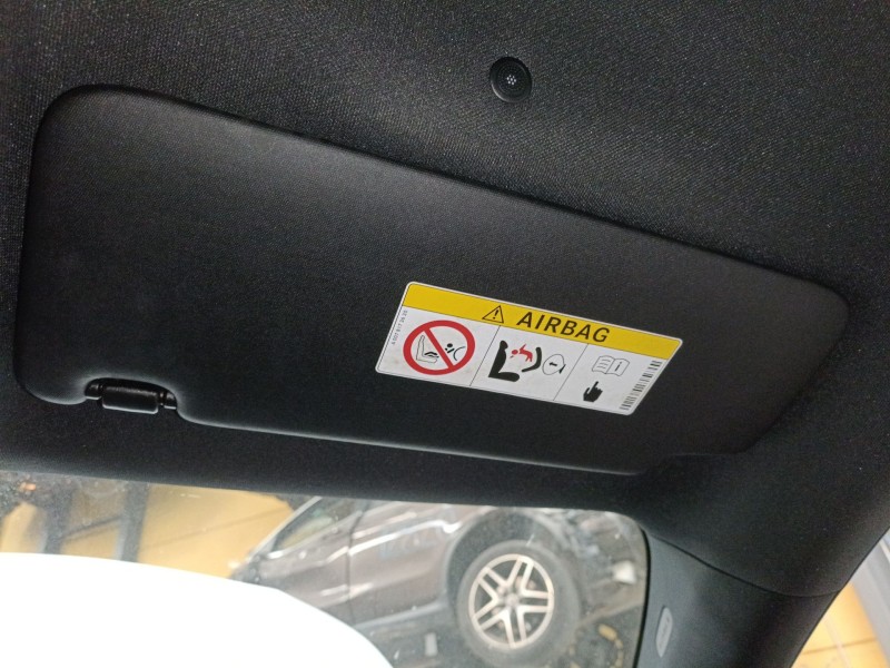 Recambio de parasol derecho para mercedes-benz clase a sedán (v177) a 250 e (177.186) referencia OEM IAM   