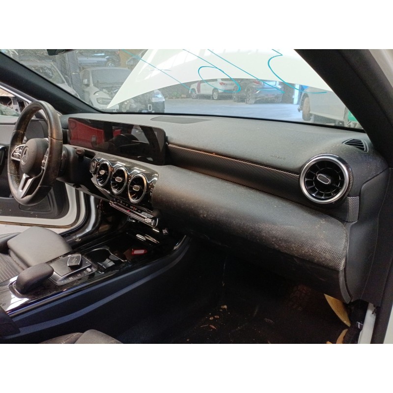 Recambio de kit airbag para mercedes-benz clase a sedán (v177) a 250 e (177.186) referencia OEM IAM   