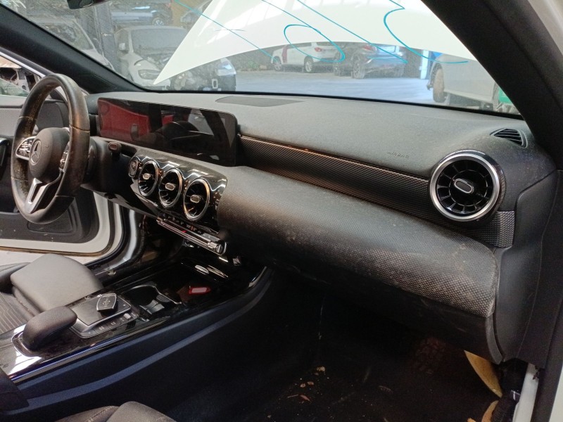 Recambio de kit airbag para mercedes-benz clase a sedán (v177) a 250 e (177.186) referencia OEM IAM   