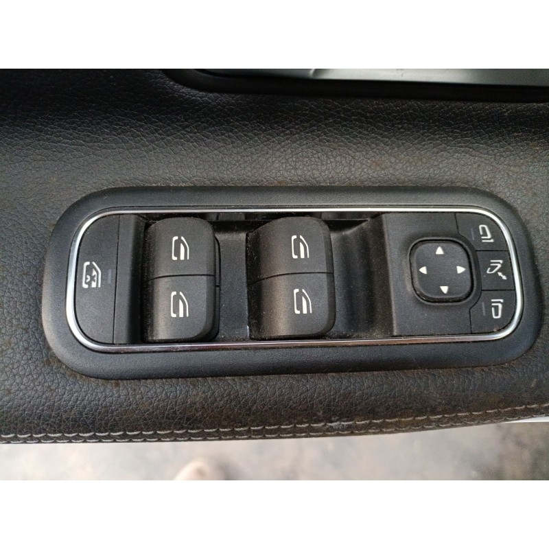 Recambio de mando elevalunas delantero izquierdo para mercedes-benz clase a sedán (v177) a 250 e (177.186) referencia OEM IAM   