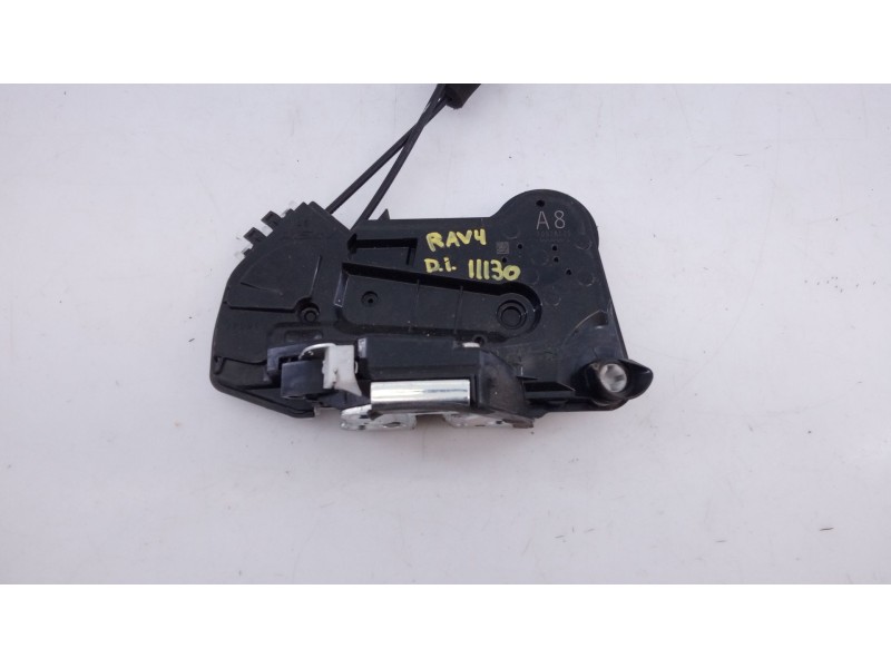Recambio de cerradura puerta delantera izquierda para toyota rav4 hybrid 4x2 luxury referencia OEM IAM   