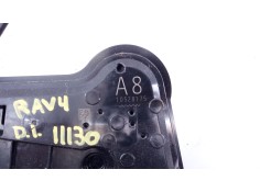 Recambio de cerradura puerta delantera izquierda para toyota rav4 hybrid 4x2 luxury referencia OEM IAM    2