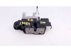 CERRADURA PUERTA TRASERA DERECHA 31462449 E1-A5-4-2