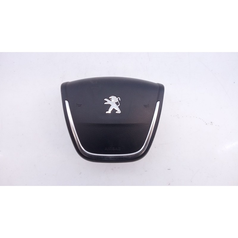 Recambio de airbag delantero izquierdo para peugeot 508 allure hybrid4 referencia OEM IAM 34077474E 96863325ZE 