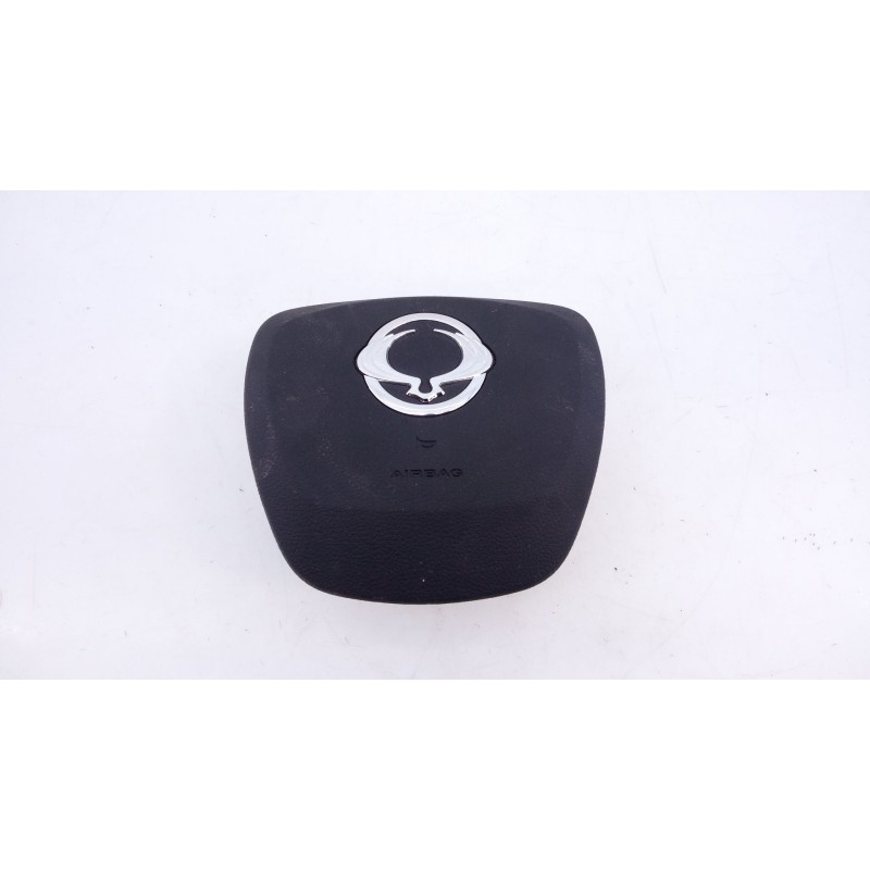 Recambio de airbag delantero izquierdo para ssangyong korando (c300) 1.5 tgdi 6 velocidades referencia OEM IAM   