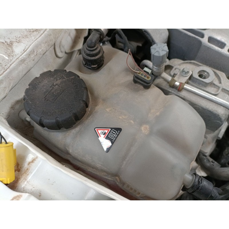 Recambio de deposito expansion para mercedes-benz clase a sedán (v177) a 250 e (177.186) referencia OEM IAM   