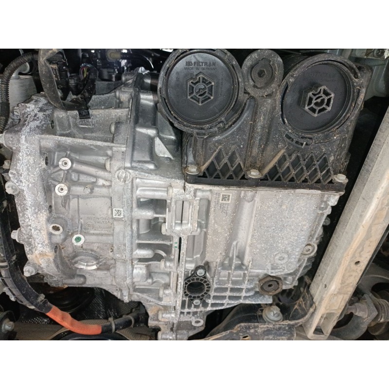 Recambio de caja cambios para mercedes-benz clase a sedán (v177) a 250 e (177.186) referencia OEM IAM   