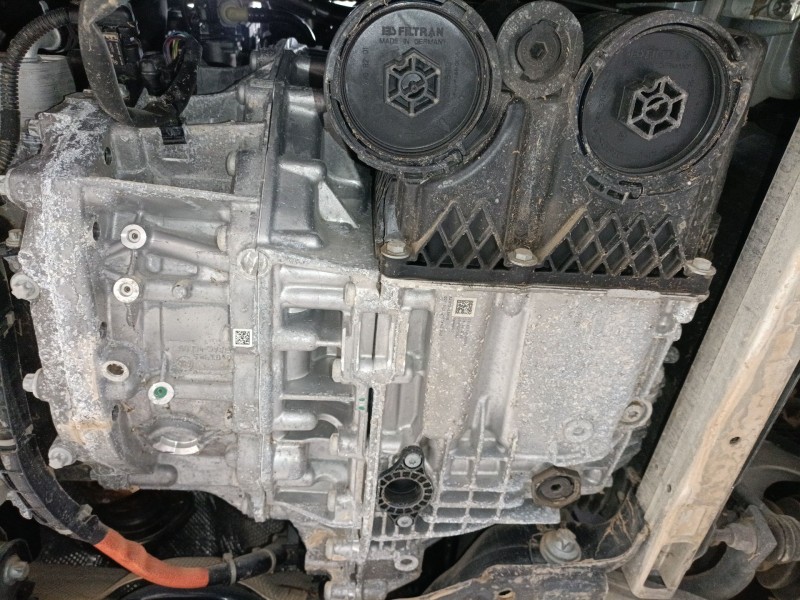 Recambio de caja cambios para mercedes-benz clase a sedán (v177) a 250 e (177.186) referencia OEM IAM   