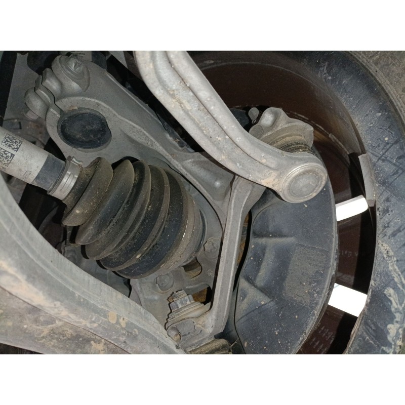 Recambio de mangueta delantera derecha para mercedes-benz clase a sedán (v177) a 250 e (177.186) referencia OEM IAM   