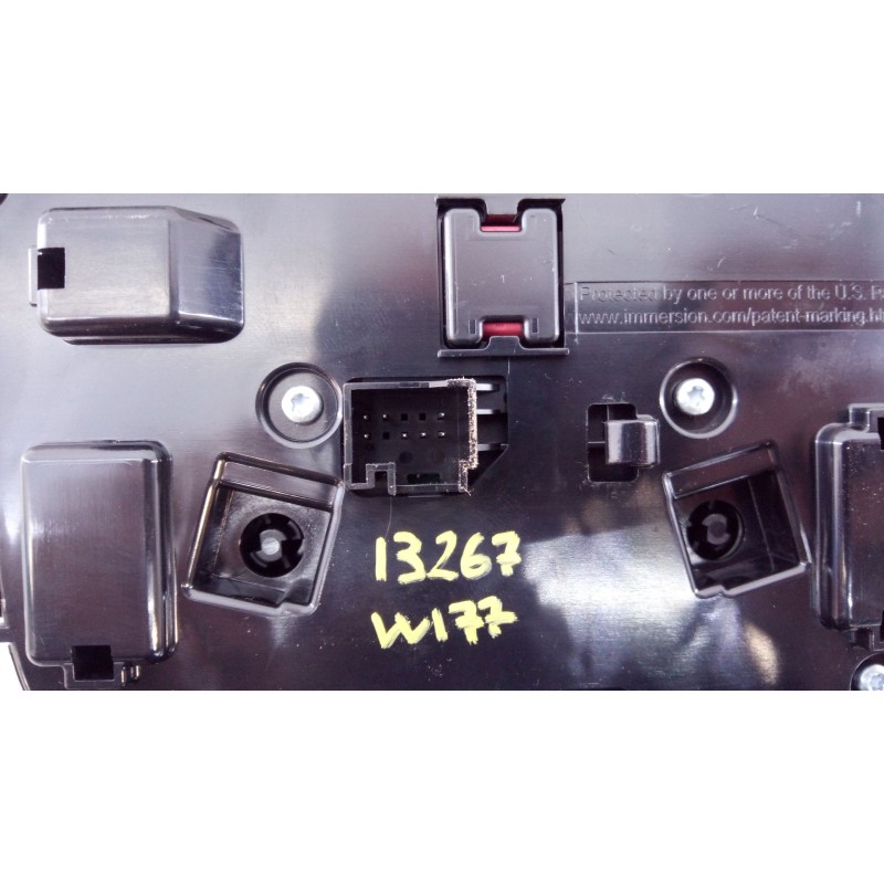 Recambio de cuadro instrumentos para mercedes-benz clase a sedán (v177) a 250 e (177.186) referencia OEM IAM A2479008011 A247901