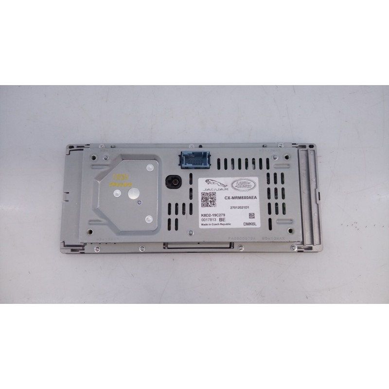 Recambio de pantalla multifuncion para land rover range rover evoque (l551) 2.0 d165 referencia OEM IAM 27012021D1  