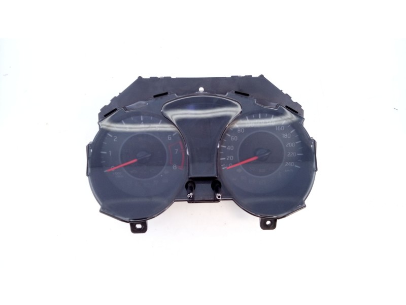Recambio de cuadro instrumentos para nissan juke (f15) 1.2 dig-t referencia OEM IAM   