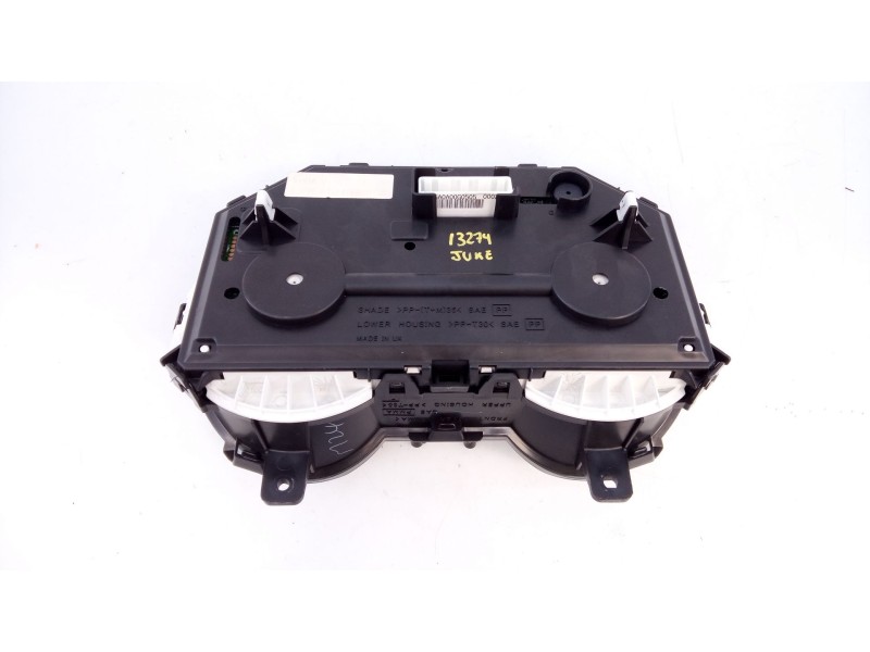 Recambio de cuadro instrumentos para nissan juke (f15) 1.2 dig-t referencia OEM IAM   