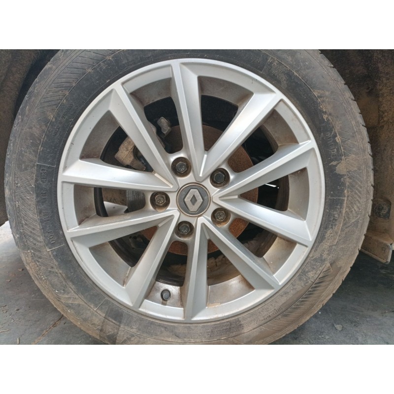 Recambio de llanta para renault megane iv hatchback (b9a/m/n_) 1.2 tce 100 (b9ms) referencia OEM IAM 205/55/16  