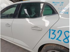 Recambio de puerta trasera izquierda para renault megane iv hatchback (b9a/m/n_) 1.2 tce 100 (b9ms) referencia OEM IAM    2