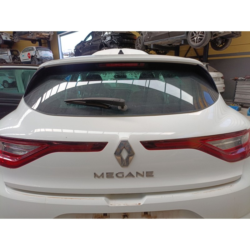 Recambio de porton trasero para renault megane iv hatchback (b9a/m/n_) 1.2 tce 100 (b9ms) referencia OEM IAM   