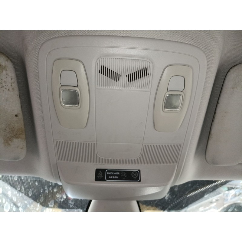 Recambio de luz interior para renault megane iv hatchback (b9a/m/n_) 1.2 tce 100 (b9ms) referencia OEM IAM   