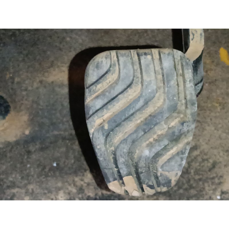 Recambio de pedal freno para renault megane iv hatchback (b9a/m/n_) 1.2 tce 100 (b9ms) referencia OEM IAM   
