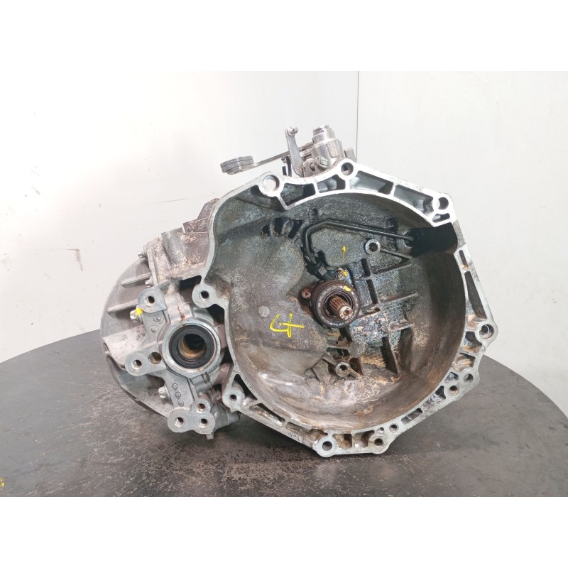 Recambio de caja cambios para opel insignia sports tourer selective referencia OEM IAM   