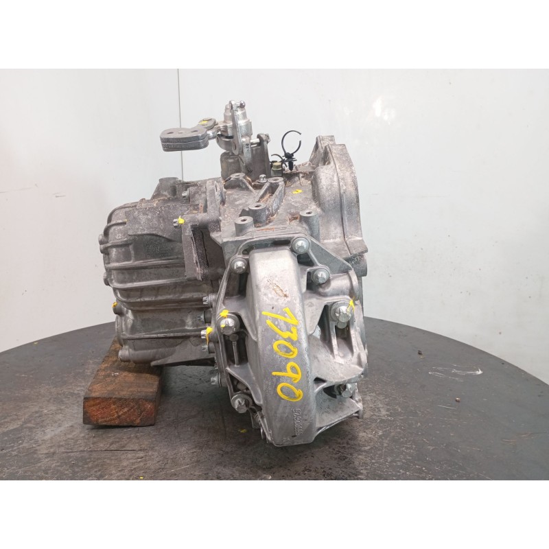 Recambio de caja cambios para opel insignia sports tourer selective referencia OEM IAM   