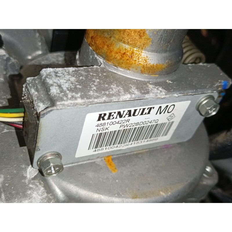Recambio de columna direccion para renault megane iv hatchback (b9a/m/n_) 1.2 tce 100 (b9ms) referencia OEM IAM 488100422R  