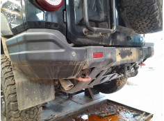 Recambio de paragolpes trasero para ineos grenadier todo terreno, cerrada 3.0 ttd 4x4 (gec) referencia OEM IAM    2