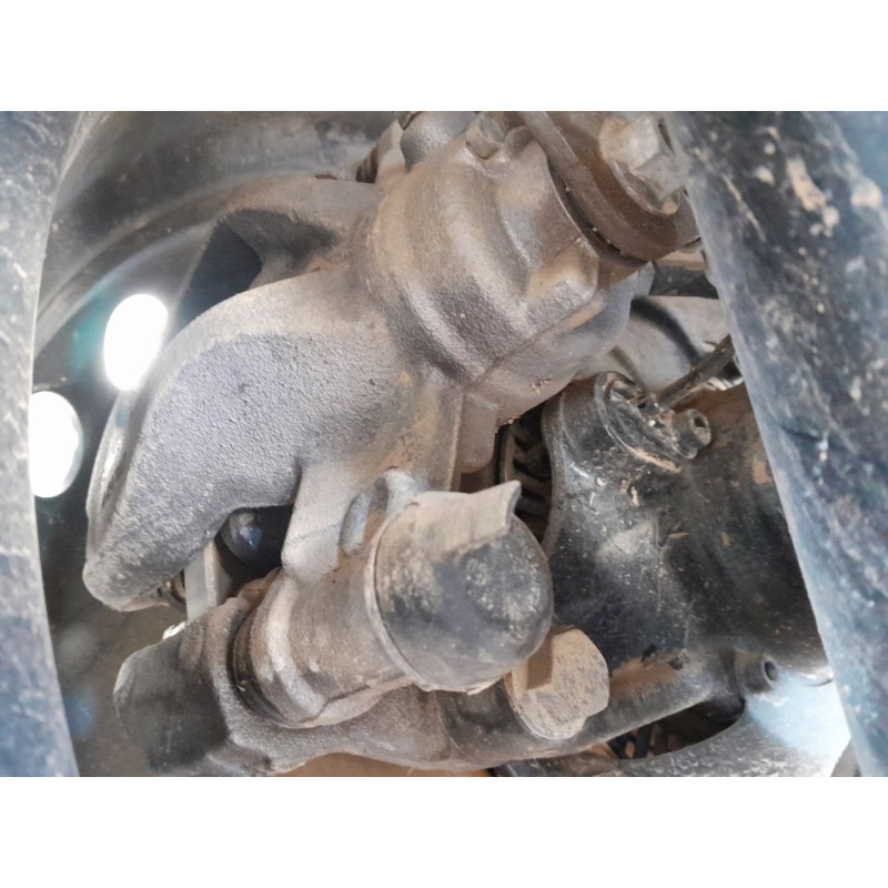 Recambio de pinza freno trasera izquierda para ineos grenadier todo terreno, cerrada 3.0 ttd 4x4 (gec) referencia OEM IAM   