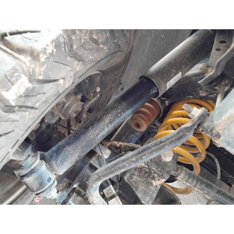 Recambio de amortiguador trasero izquierdo para ineos grenadier todo terreno, cerrada 3.0 ttd 4x4 (gec) referencia OEM IAM   