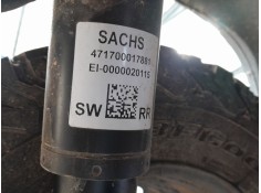 Recambio de amortiguador trasero izquierdo para ineos grenadier todo terreno, cerrada 3.0 ttd 4x4 (gec) referencia OEM IAM    2