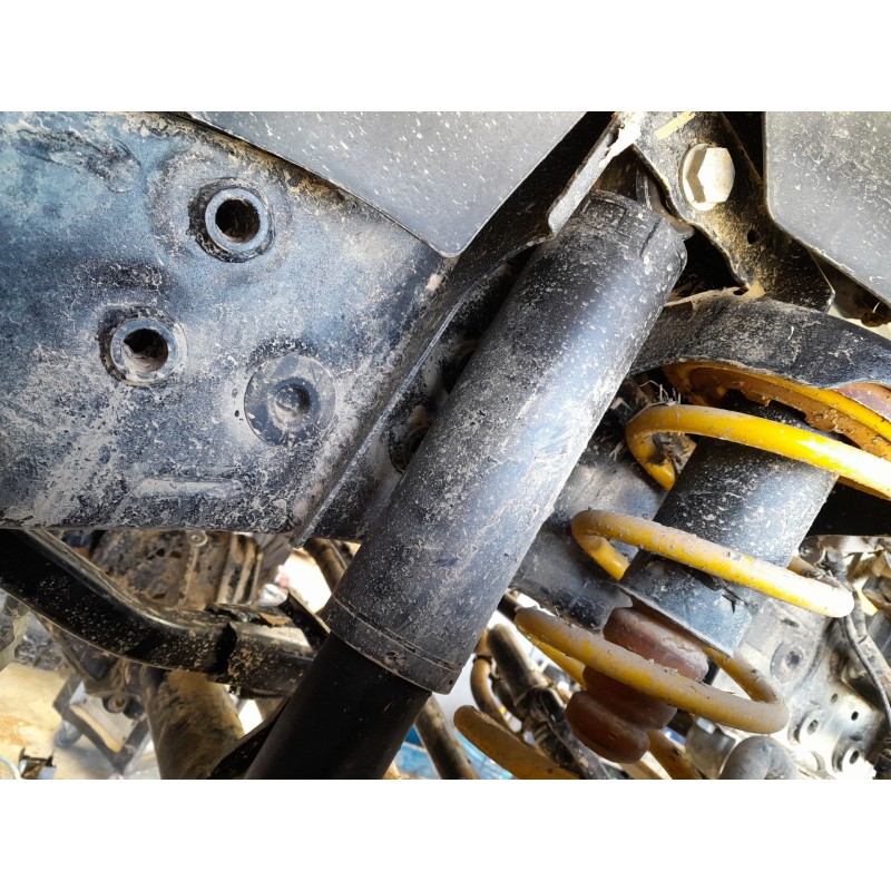 Recambio de amortiguador delantero derecho para ineos grenadier todo terreno, cerrada 3.0 ttd 4x4 (gec) referencia OEM IAM   