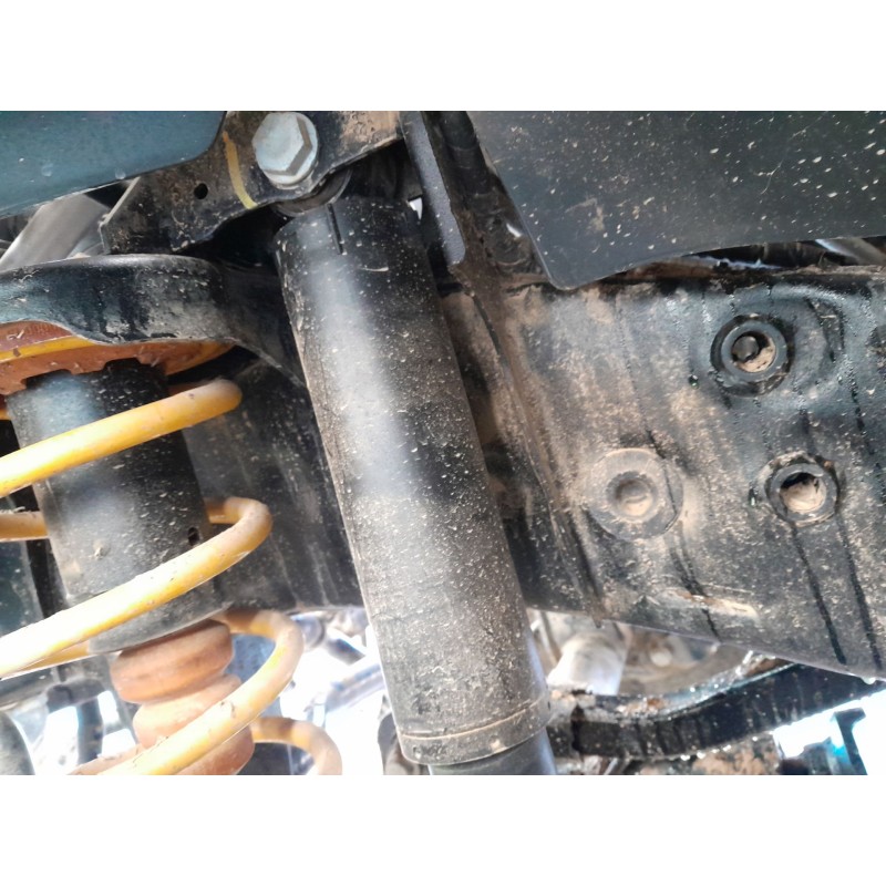 Recambio de amortiguador delantero izquierdo para ineos grenadier todo terreno, cerrada 3.0 ttd 4x4 (gec) referencia OEM IAM   