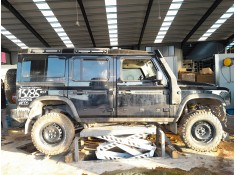 INEOS GRENADIER TODO TERRENO, CERRADA