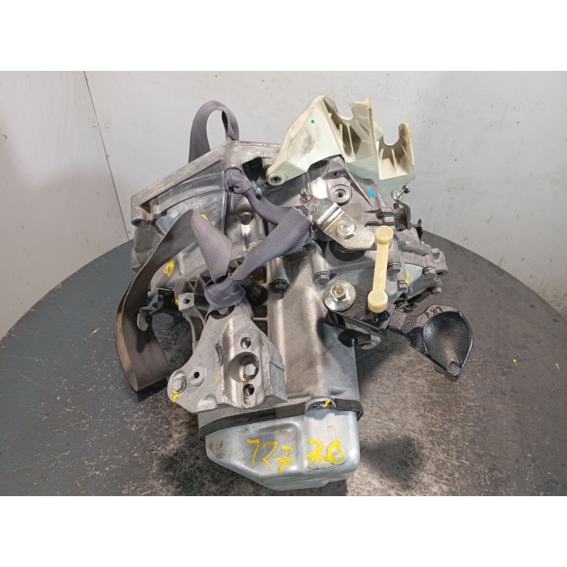 Recambio de caja cambios para peugeot 207 active referencia OEM IAM 20CQ65  M1-B2-32