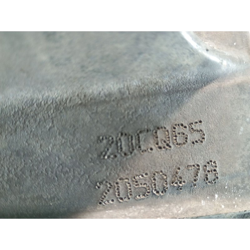 Recambio de caja cambios para peugeot 207 active referencia OEM IAM 20CQ65  M1-B2-32
