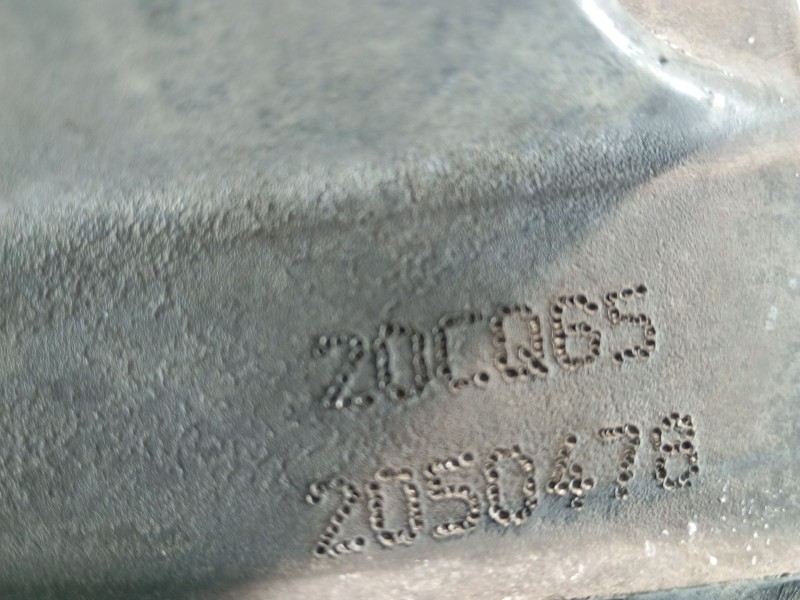 Recambio de caja cambios para peugeot 207 active referencia OEM IAM 20CQ65  M1-B2-32