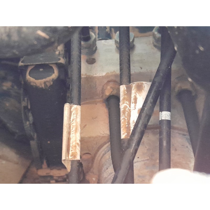 Recambio de abs para ineos grenadier todo terreno, cerrada 3.0 ttd 4x4 (gec) referencia OEM IAM   