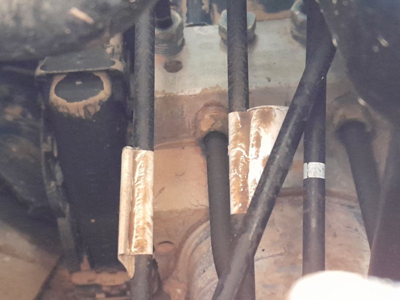 Recambio de abs para ineos grenadier todo terreno, cerrada 3.0 ttd 4x4 (gec) referencia OEM IAM   