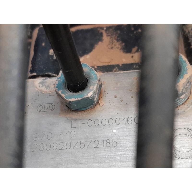 Recambio de abs para ineos grenadier todo terreno, cerrada 3.0 ttd 4x4 (gec) referencia OEM IAM   