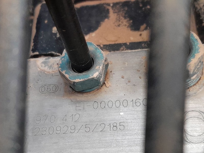 Recambio de abs para ineos grenadier todo terreno, cerrada 3.0 ttd 4x4 (gec) referencia OEM IAM   