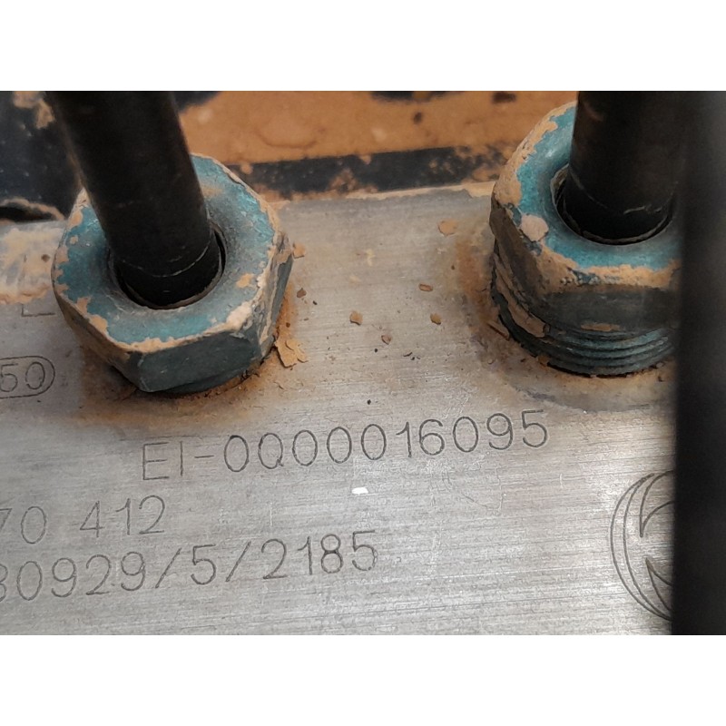 Recambio de abs para ineos grenadier todo terreno, cerrada 3.0 ttd 4x4 (gec) referencia OEM IAM   