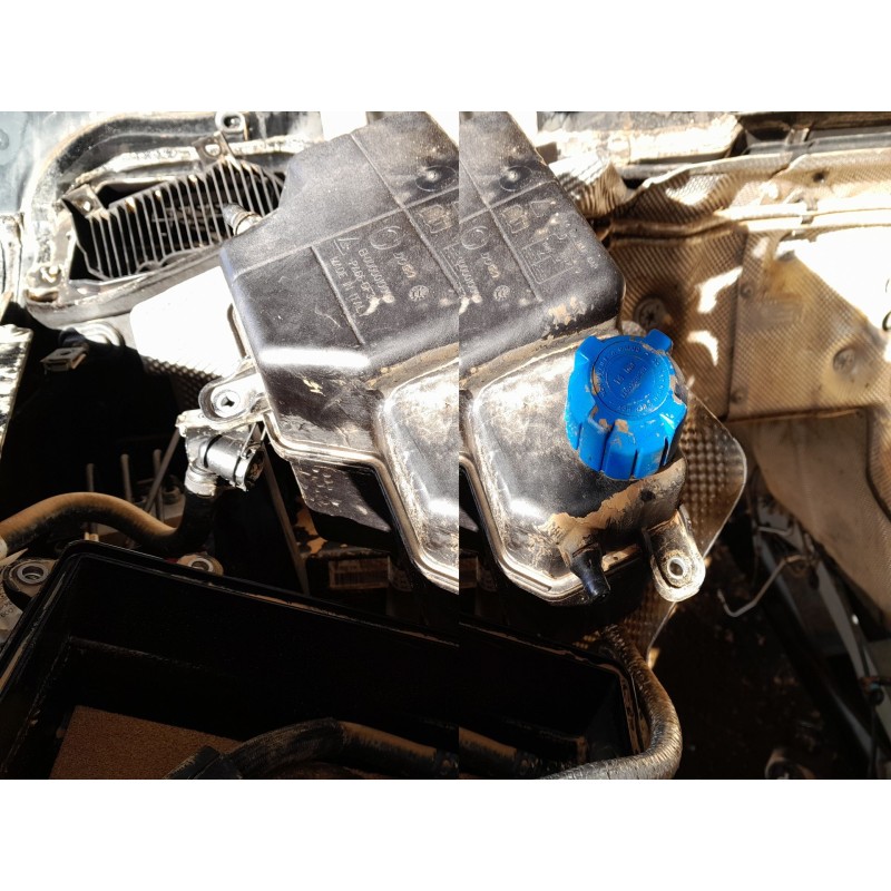 Recambio de deposito expansion para ineos grenadier todo terreno, cerrada 3.0 ttd 4x4 (gec) referencia OEM IAM   