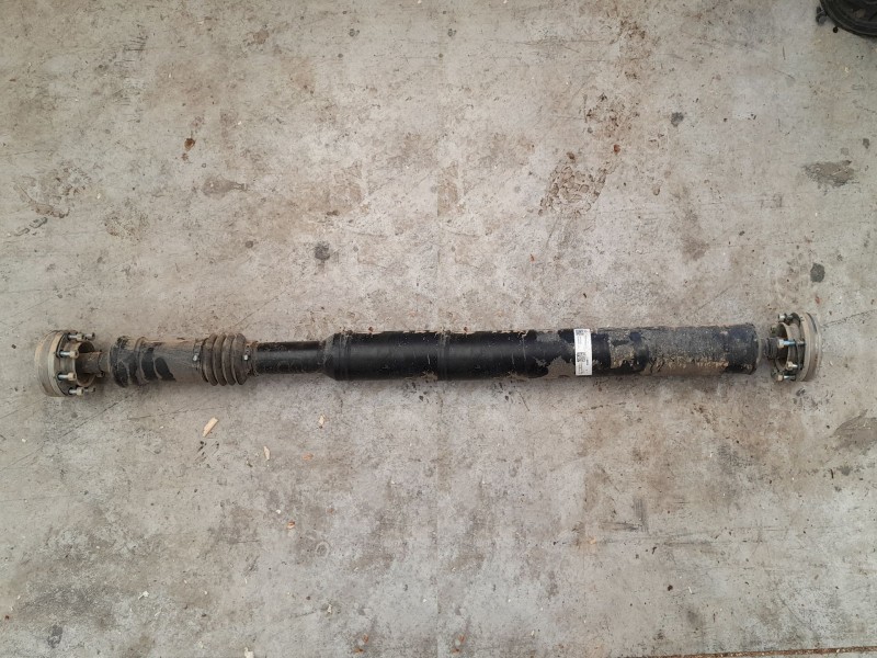 Recambio de transmision central para ineos grenadier todo terreno, cerrada 3.0 ttd 4x4 (gec) referencia OEM IAM 10372605  